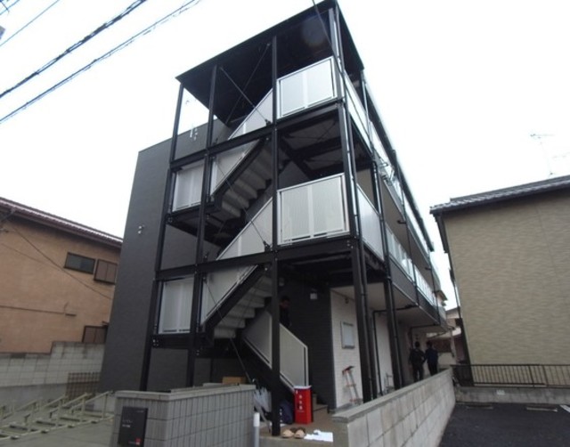 その他共有部分　外観