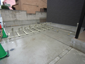 その他　駐輪場