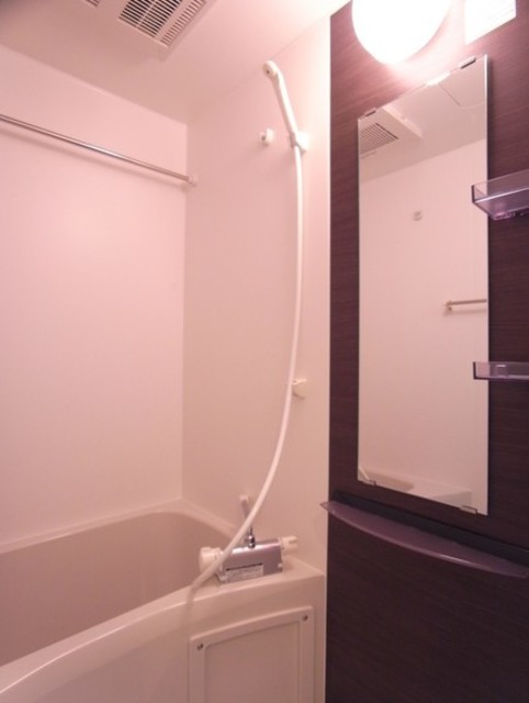 バス・シャワールーム　お風呂