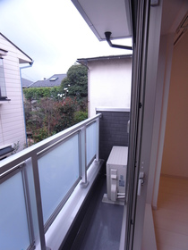 バルコニー　別室参照