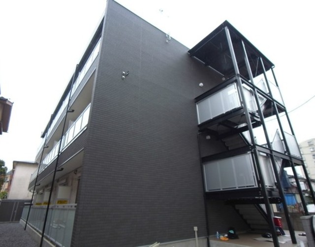 建物外観　外観