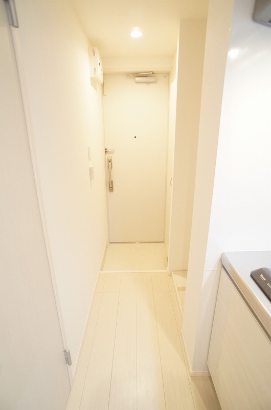 玄関　シンプルで使いやすい玄関です