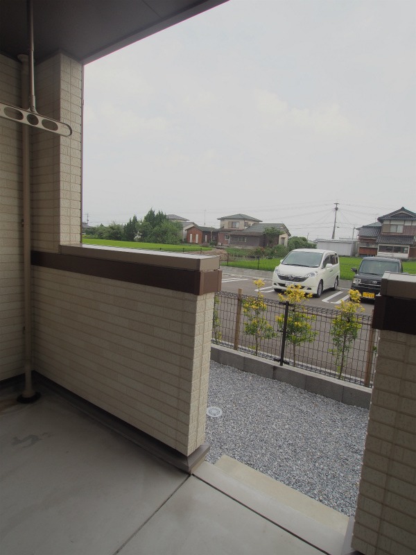 バルコニー　※参考画像です