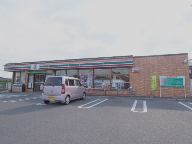 コンビニ　セブンイレブン小城芦刈インター店（コンビニ）まで605m