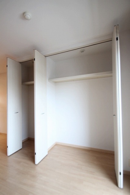 収納　別号室の写真です（反転）