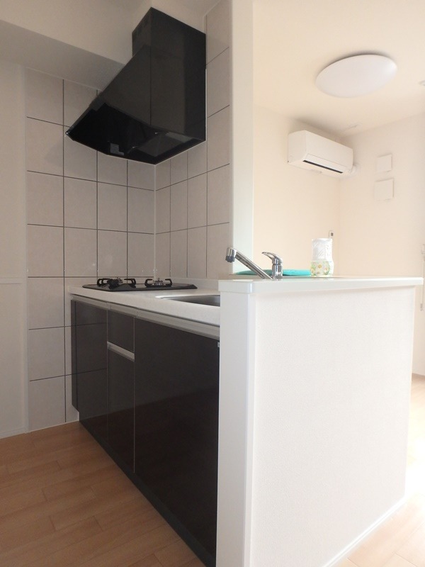 キッチン　図面と現状に相違がある場合には現状を優先