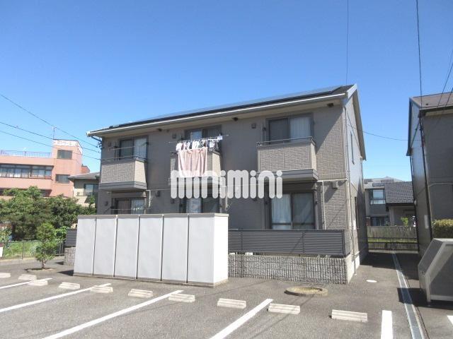 建物外観　大和ハウスの物件です