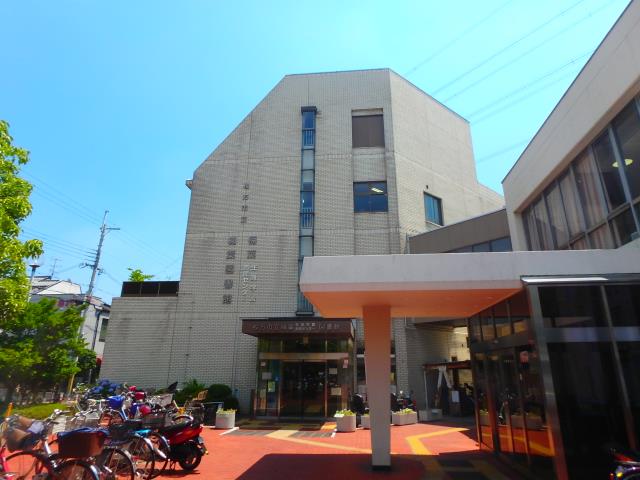 役所　枚方市役所　北部支所（役所）まで354m