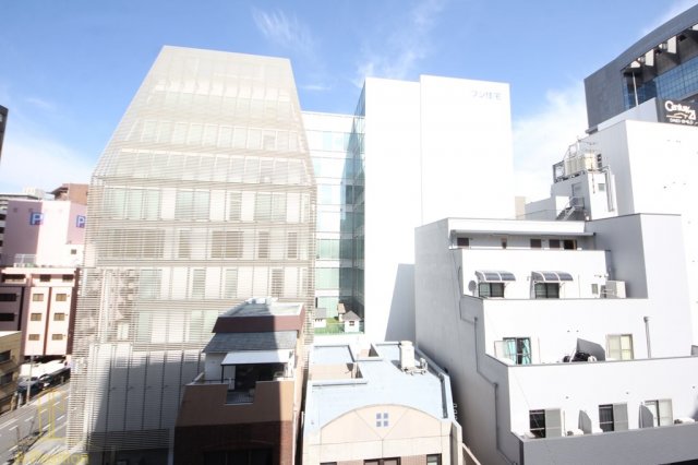 眺望　APRILE南森町