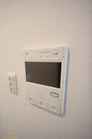 セキュリティ　APRILE南森町