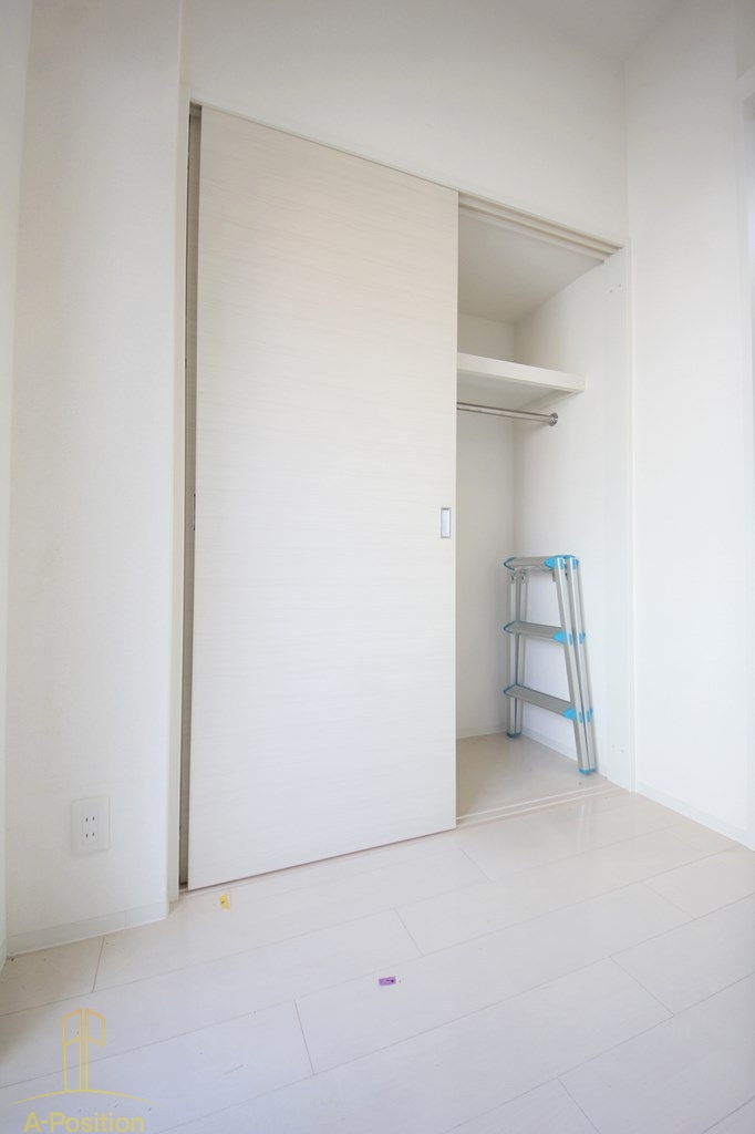 収納　APRILE南森町