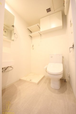 洗面設備　APRILE南森町