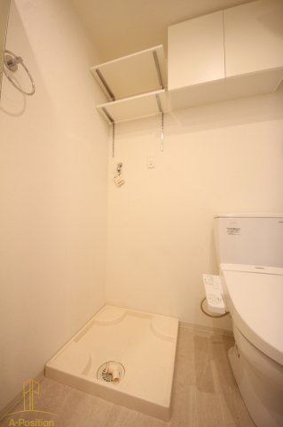 その他設備　APRILE南森町