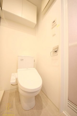 トイレ　APRILE南森町