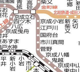 その他　☆路線図☆