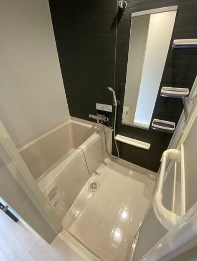 バス・シャワールーム　☆ゆったりくつろげるお風呂☆