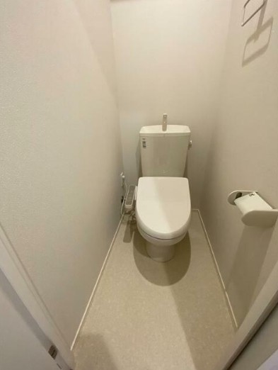 トイレ　☆清潔感のあるトイレ☆