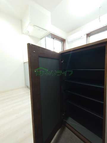 収納　アイリス神楽坂　301号室