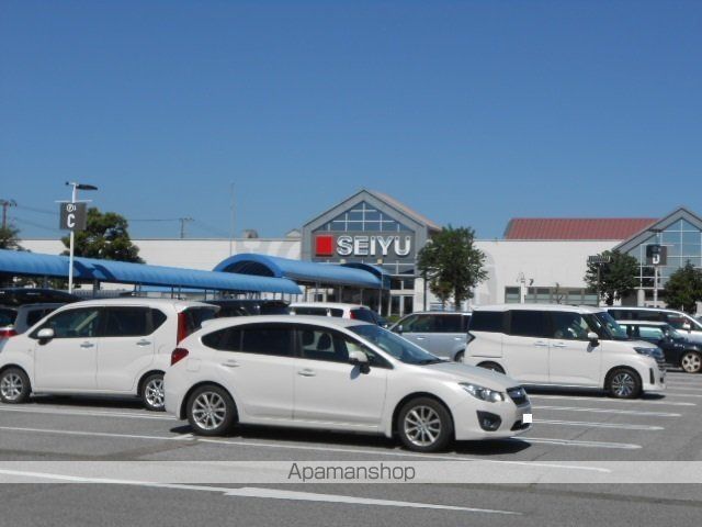 ショッピングセンター　西友長浜楽市店様（ショッピングセンター）まで1110m