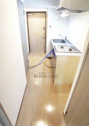 玄関　玄関です。