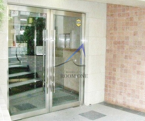 エントランス　エントランスです。