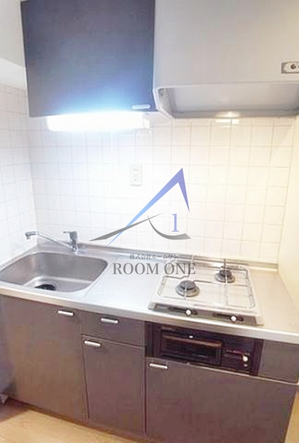 キッチン　キッチンです。