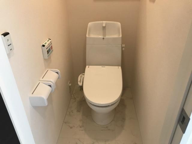 トイレ　同仕様