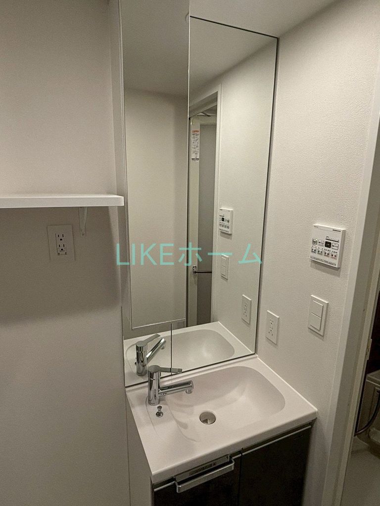 洗面設備　洗面
