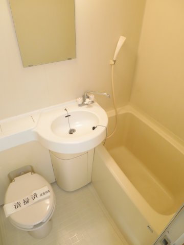 バス・シャワールーム