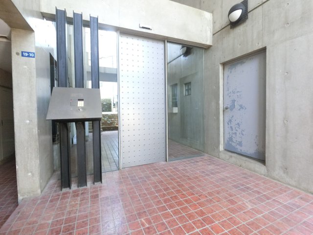 セキュリティ　☆オートロック☆