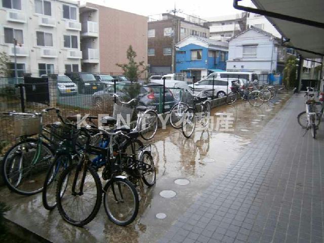 その他共有部分　駐輪スペース