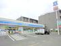 コンビニ　ローソン札幌北24東十二丁目店（コンビニ）まで437m