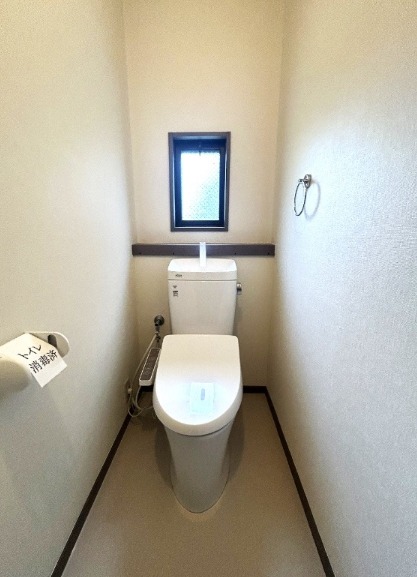 トイレ　別室写真