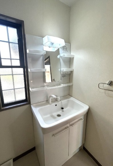 洗面設備　別室写真