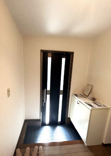 玄関　別室写真