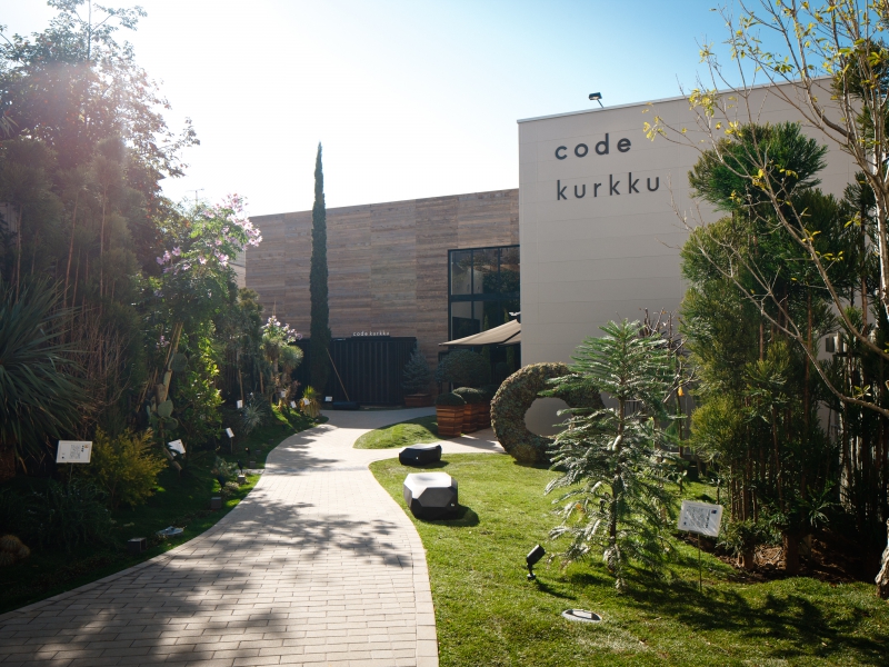 ショッピングセンター　代々木VILLAGEbykurkku（ショッピングセンター）まで522m