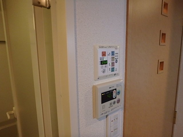 その他設備　浴乾パネル