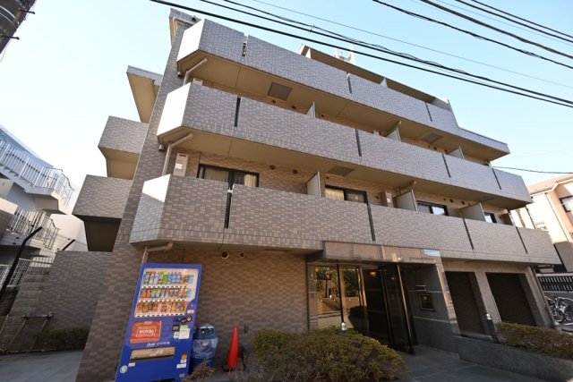 建物外観　外観です