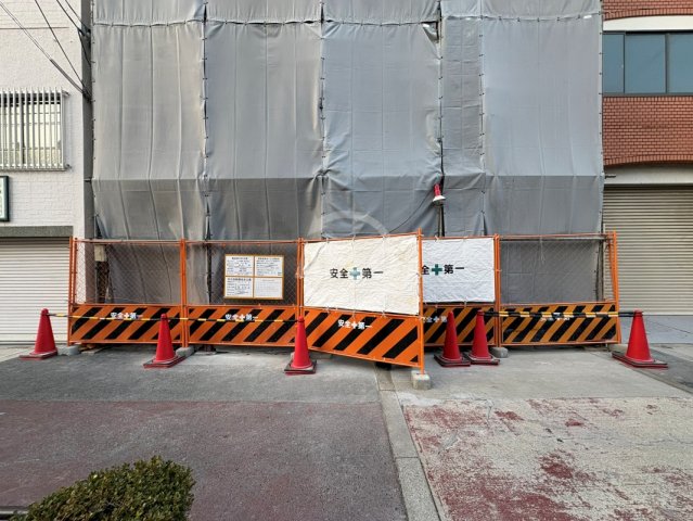 エントランス　（仮称）トーシンイーストビル　エントランス