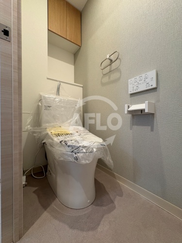 トイレ　（仮称）トーシンイーストビル　トイレ