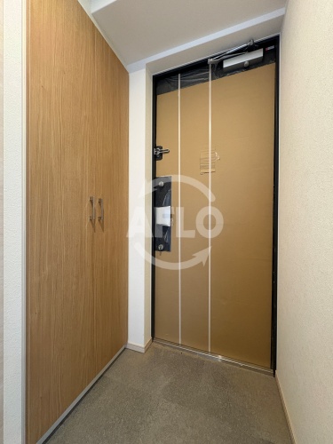 玄関　（仮称）トーシンイーストビル　玄関