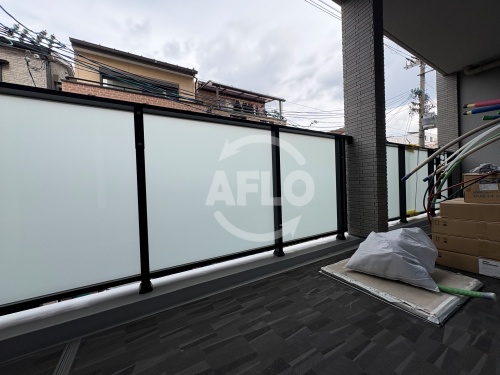 バルコニー　（仮称）トーシンイーストビル　バルコニー