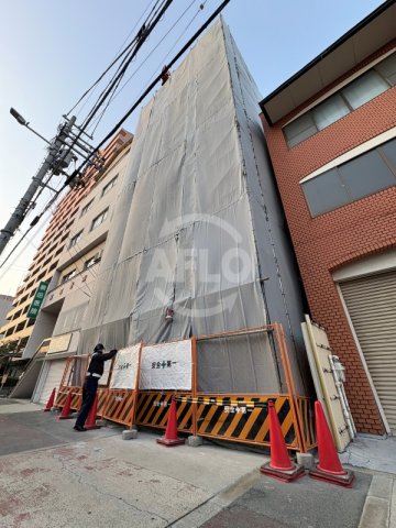 建物外観　（仮称）トーシンイーストビル　外観