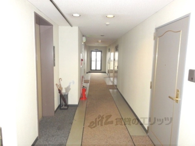 その他共有部分　通路