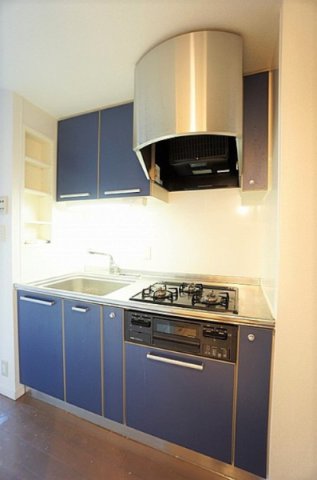 キッチン　別部屋参考写真