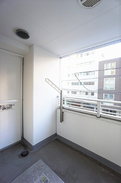 バルコニー　別部屋参考写真