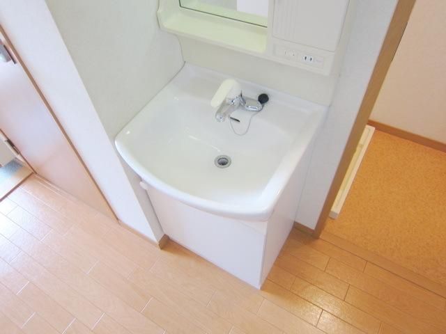 洗面設備　★独立洗面脱衣所★