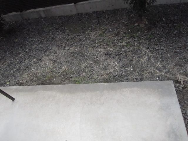 庭　★外に洗濯物も干せます★