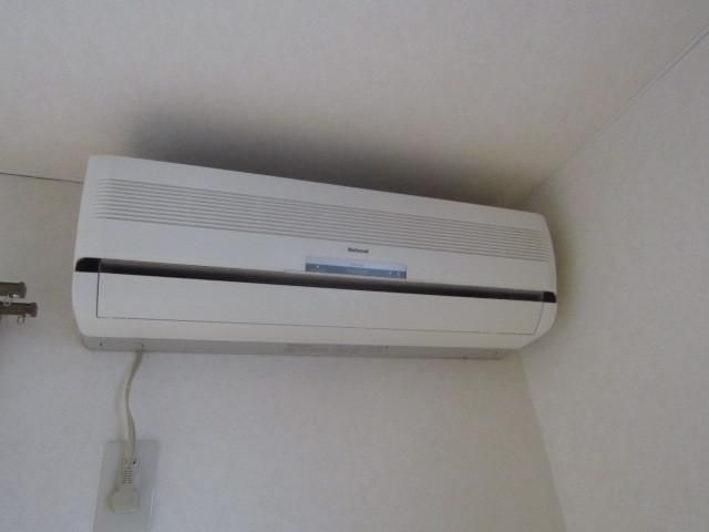 その他設備　★エアコン付きは嬉しいですね★