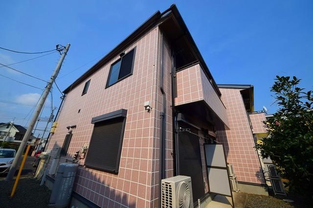 建物外観　★陽当たりがとっても良いんです★